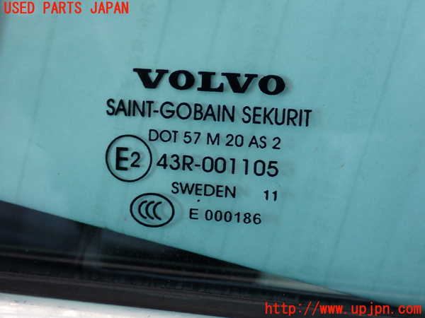 2UPJ-9234441320]ボルボ・S60(FB4164T)左後ドア 中古(43R-001105 M20)_3