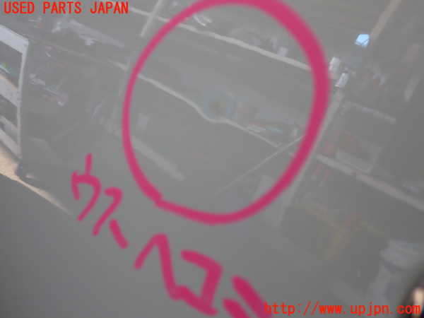 2UPJ-9234441320]ボルボ・S60(FB4164T)左後ドア 中古(43R-001105 M20)_4