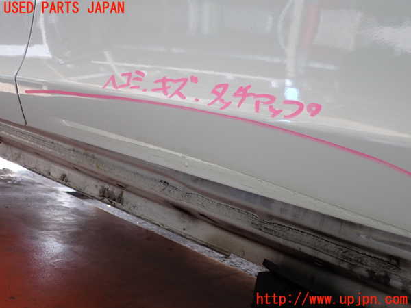 2UPJ-9234441320]ボルボ・S60(FB4164T)左後ドア 中古(43R-001105 M20)_5