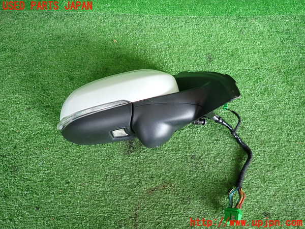 2UPJ-9234441210]ボルボ・S60(FB4164T)右ドアミラー 中古_2