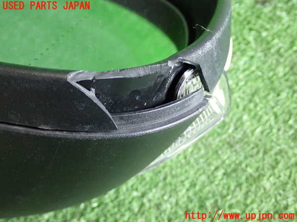 2UPJ-9234441210]ボルボ・S60(FB4164T)右ドアミラー 中古_4