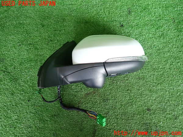 2UPJ-9234441212]ボルボ・S60(FB4164T)左ドアミラー 中古_2
