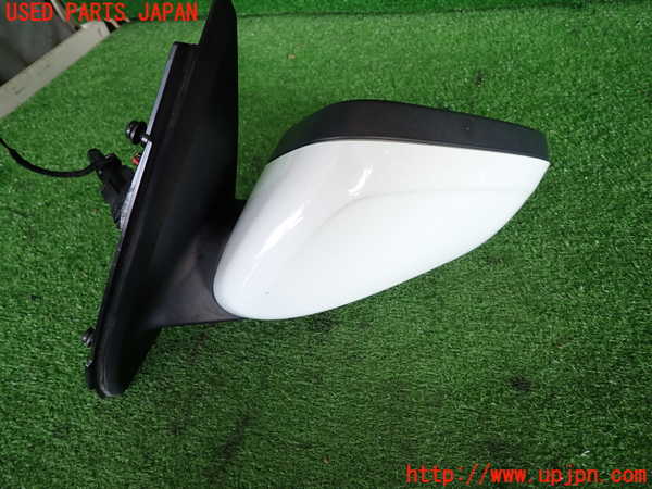 2UPJ-9234441212]ボルボ・S60(FB4164T)左ドアミラー 中古_3