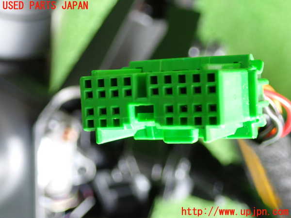 2UPJ-9234441212]ボルボ・S60(FB4164T)左ドアミラー 中古_4