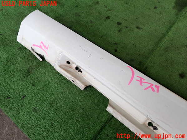 2UPJ-9234441392]ボルボ・S60(FB4164T)左サイドステップ 中古_2