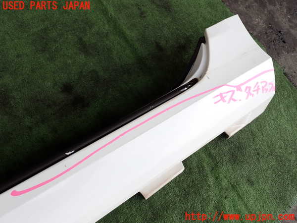 2UPJ-9234441392]ボルボ・S60(FB4164T)左サイドステップ 中古_4