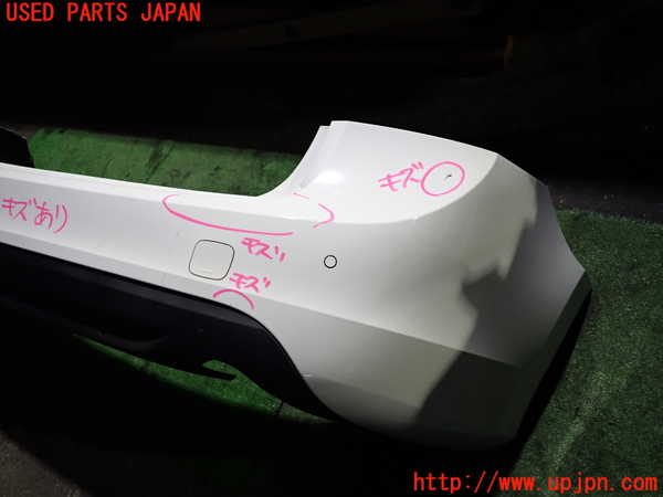 2UPJ-9234441610]ボルボ・S60(FB4164T)リアバンパー 中古_2