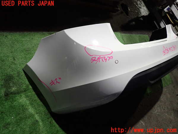 2UPJ-9234441610]ボルボ・S60(FB4164T)リアバンパー 中古_3