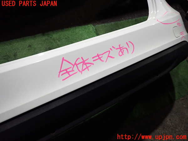 2UPJ-9234441610]ボルボ・S60(FB4164T)リアバンパー 中古_4