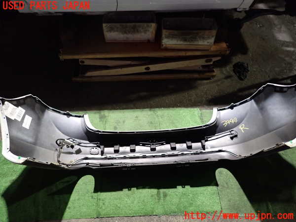 2UPJ-9234441610]ボルボ・S60(FB4164T)リアバンパー 中古_5