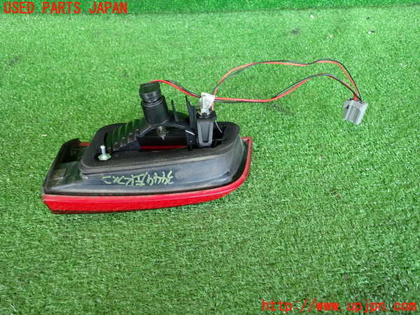 2UPJ-9234441552]ボルボ・S60(FB4164T)左リアフィニッシャー 中古_2