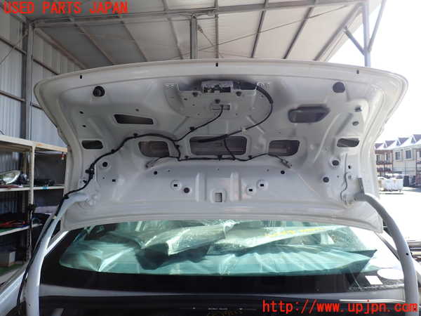 2UPJ-9234441500]ボルボ・S60(FB4164T)トランク 中古_2