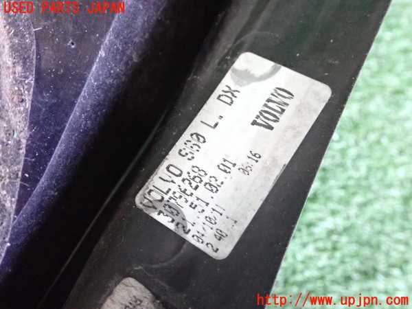 2UPJ-9234441530]ボルボ・S60(FB4164T)右テールランプ 中古_4
