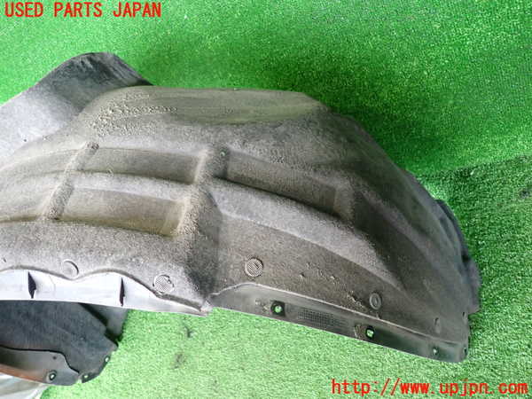 2UPJ-9234441090]ボルボ・S60(FB4164T)右前フェンダーライナー 中古_2