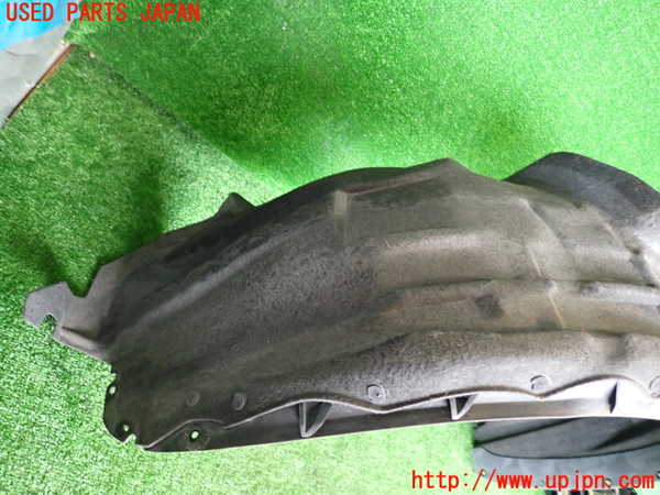 2UPJ-9234441090]ボルボ・S60(FB4164T)右前フェンダーライナー 中古_3