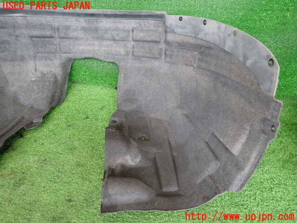 2UPJ-9234441090]ボルボ・S60(FB4164T)右前フェンダーライナー 中古_4