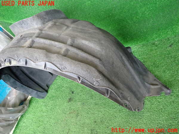 2UPJ-9234441092]ボルボ・S60(FB4164T)左前フェンダーライナー 中古_2