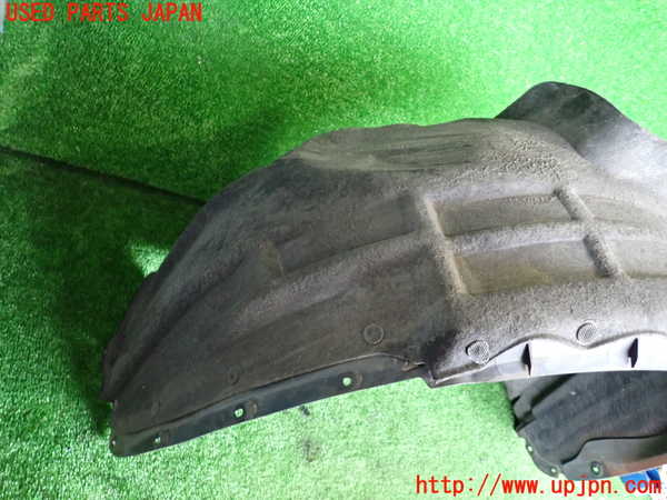 2UPJ-9234441092]ボルボ・S60(FB4164T)左前フェンダーライナー 中古_3