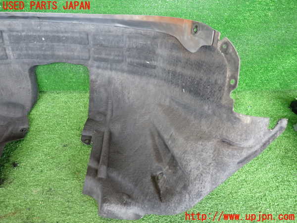 2UPJ-9234441092]ボルボ・S60(FB4164T)左前フェンダーライナー 中古_4