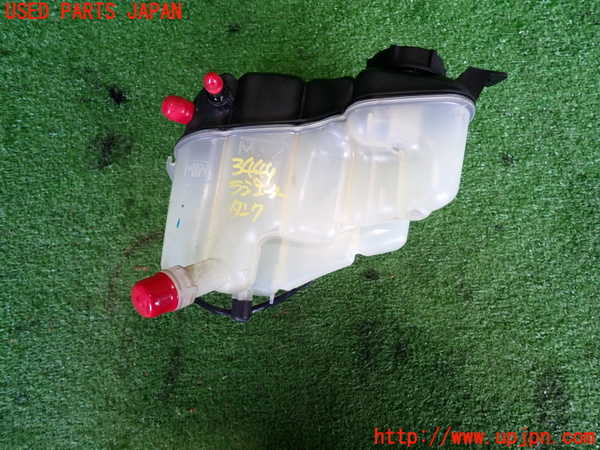 2UPJ-9234442410]ボルボ・S60(FB4164T)ラジエータータンク 中古_2