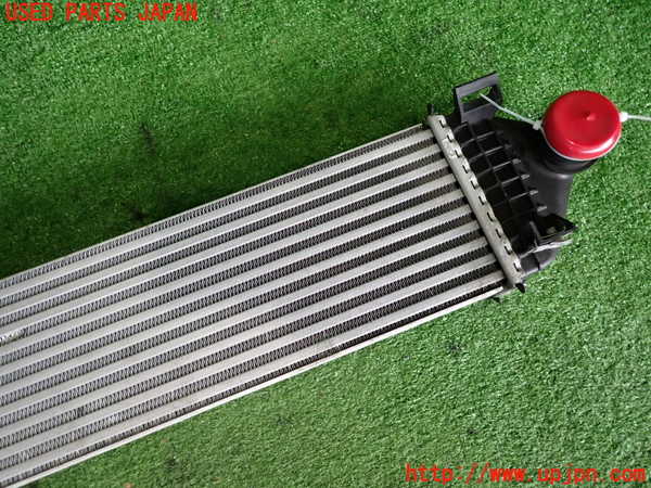 2UPJ-9234442451]ボルボ・S60(FB4164T)インタークーラー1 中古_2