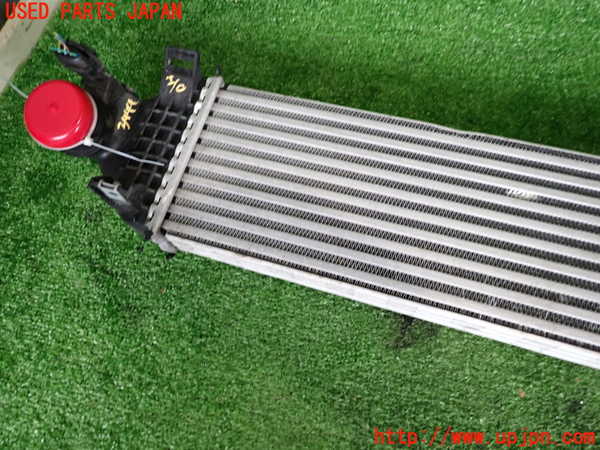 2UPJ-9234442451]ボルボ・S60(FB4164T)インタークーラー1 中古_3