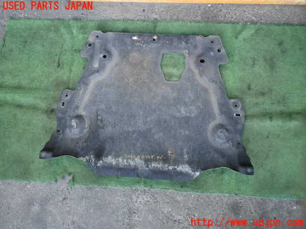 2UPJ-9234442170]ボルボ・S60(FB4164T)エンジンアンダーカバー 中古_1