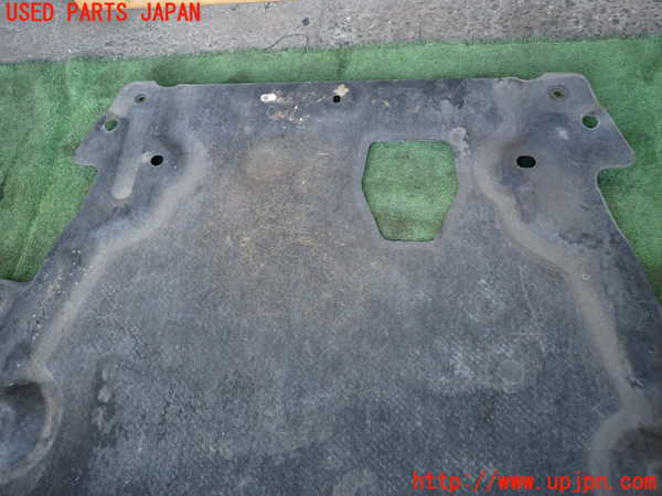 2UPJ-9234442170]ボルボ・S60(FB4164T)エンジンアンダーカバー 中古_2