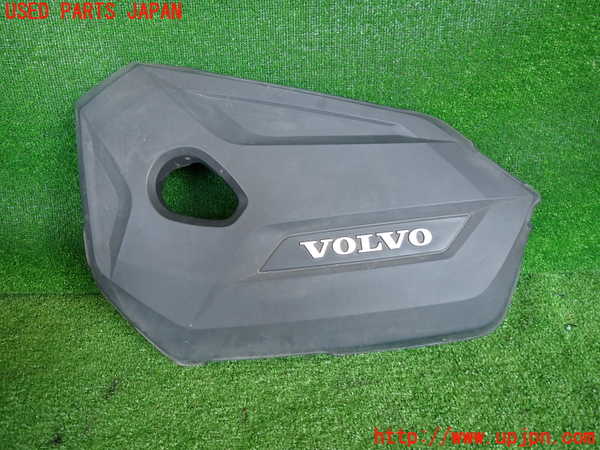 2UPJ-9234442160]ボルボ・S60(FB4164T)エンジンアッパーカバー 中古_1