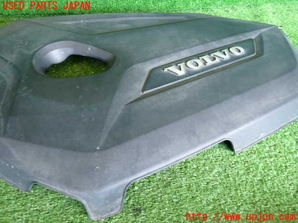 2UPJ-9234442160]ボルボ・S60(FB4164T)エンジンアッパーカバー 中古_2