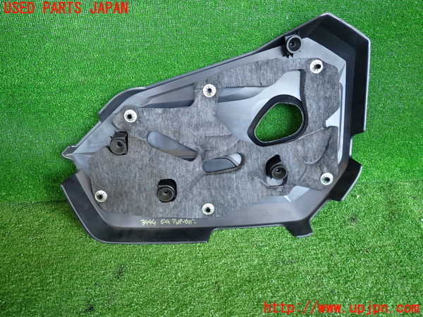 2UPJ-9234442160]ボルボ・S60(FB4164T)エンジンアッパーカバー 中古_3