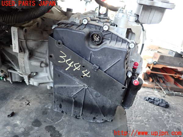 2UPJ-9234443010]ボルボ・S60(FB4164T)ミッション AT B4164T 中古_3