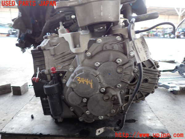 2UPJ-9234443010]ボルボ・S60(FB4164T)ミッション AT B4164T 中古_4