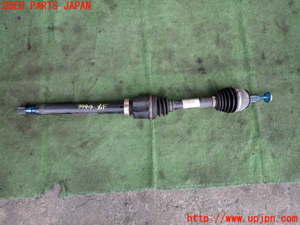 2UPJ-9234444010]ボルボ・S60(FB4164T)右フロントドライブシャフト 中古_1