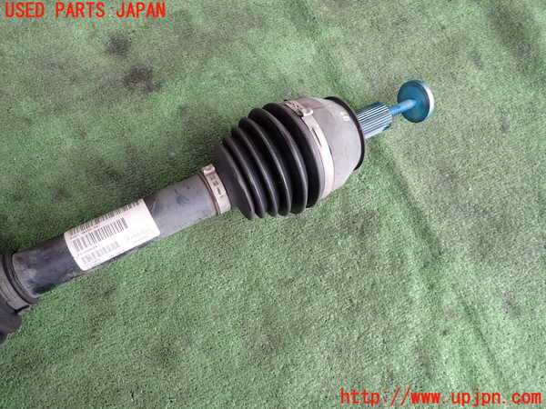 2UPJ-9234444010]ボルボ・S60(FB4164T)右フロントドライブシャフト 中古_2