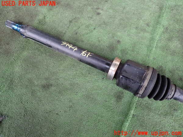 2UPJ-9234444010]ボルボ・S60(FB4164T)右フロントドライブシャフト 中古_3