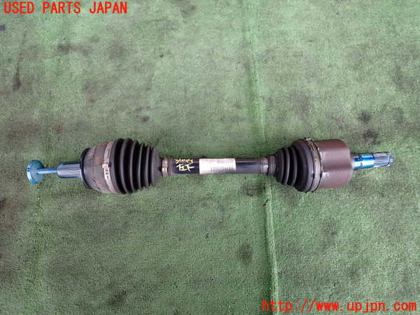 2UPJ-9234444015]ボルボ・S60(FB4164T)左フロントドライブシャフト 中古_1