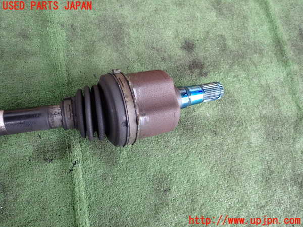 2UPJ-9234444015]ボルボ・S60(FB4164T)左フロントドライブシャフト 中古_3