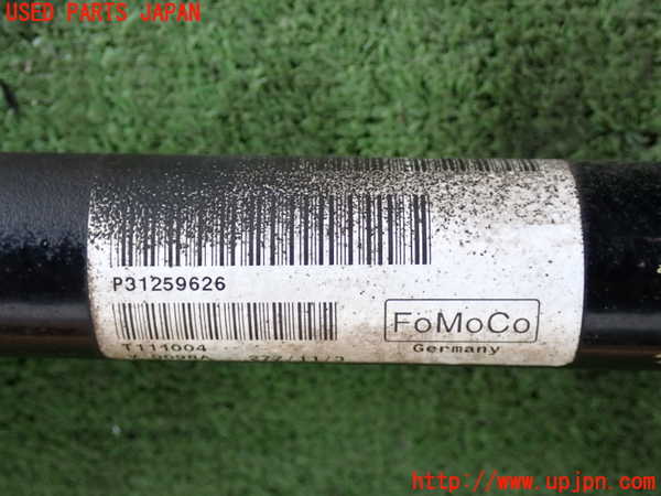 2UPJ-9234444015]ボルボ・S60(FB4164T)左フロントドライブシャフト 中古_4