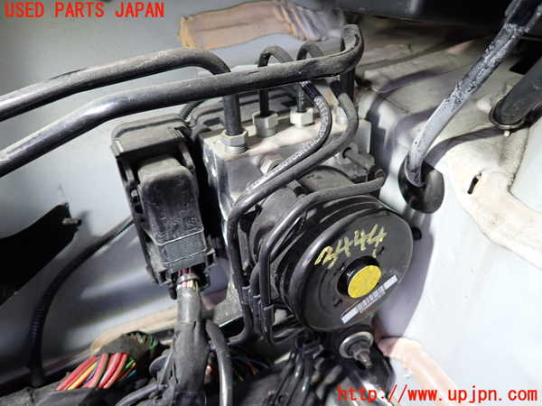 2UPJ-9234444040]ボルボ・S60(FB4164T)ABSアクチュエーター 中古_1