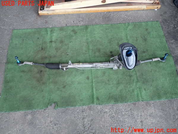 2UPJ-9234444235]ボルボ・S60(FB4164T)パワステギアボックス 中古_1