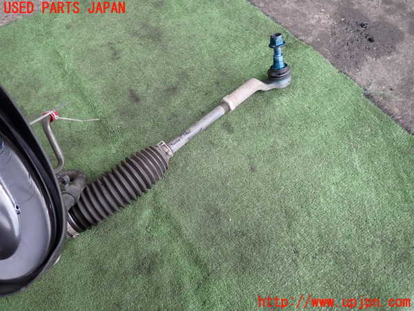 2UPJ-9234444235]ボルボ・S60(FB4164T)パワステギアボックス 中古_2