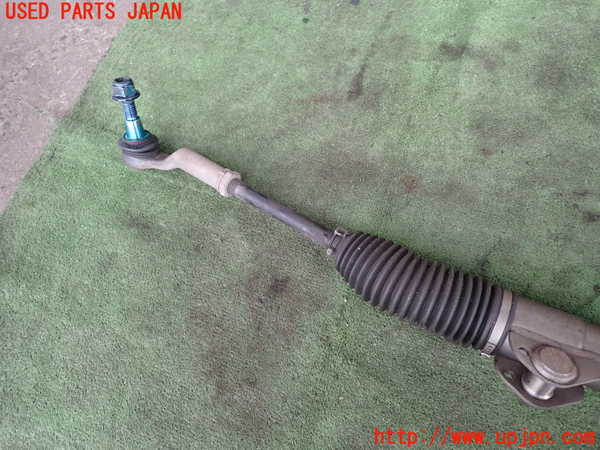 2UPJ-9234444235]ボルボ・S60(FB4164T)パワステギアボックス 中古_3