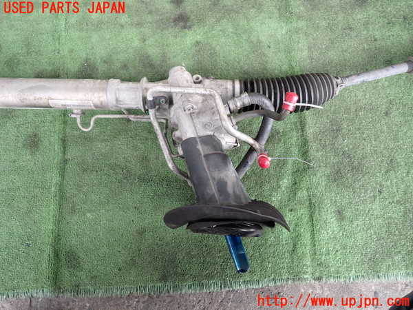 2UPJ-9234444235]ボルボ・S60(FB4164T)パワステギアボックス 中古_5