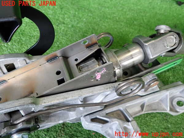 2UPJ-9234444260]ボルボ・S60(FB4164T)ステアリングシャフト 中古_2