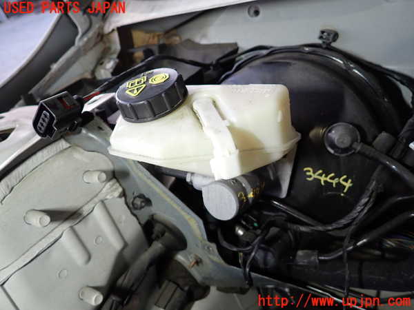 2UPJ-9234444050]ボルボ・S60(FB4164T)ブレーキマスターシリンダー 中古_1