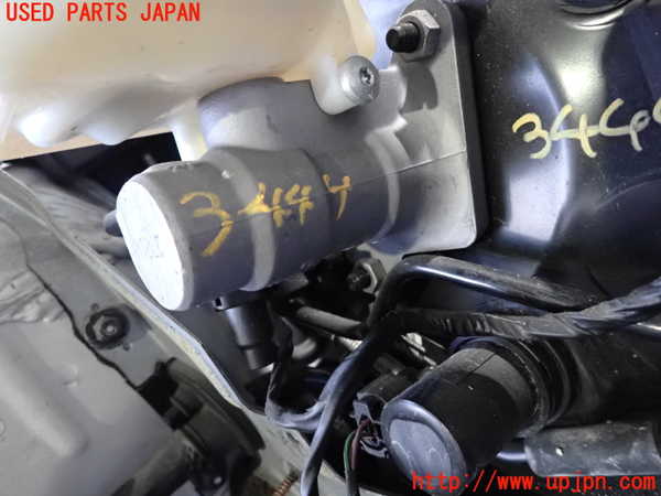 2UPJ-9234444050]ボルボ・S60(FB4164T)ブレーキマスターシリンダー 中古_2