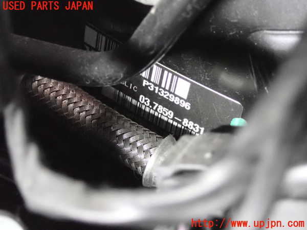 2UPJ-9234444055]ボルボ・S60(FB4164T)ブレーキマスターバック 中古_2