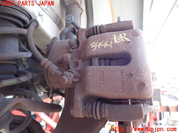 2UPJ-9234444090]ボルボ・S60(FB4164T)右リアキャリパー 中古_1