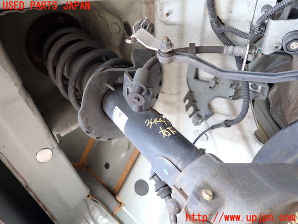 2UPJ-9234445015]ボルボ・S60(FB4164T)右フロントストラット 中古_1